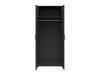 Wardrobe Fenopha 173 (Graphite)