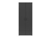 Wardrobe Fenopha 173 (Graphite)