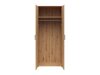 Wardrobe Fenopha 173 (Artisan oak)