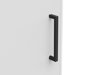 Corner shelf Fenopha 174 (White)