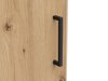 Corner shelf Fenopha 174 (Artisan oak)