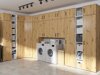 Corner shelf Fenopha 174 (Artisan oak)