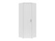 Corner shelf Fenopha 174 (White)