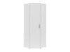 Corner shelf Fenopha 174 (White)