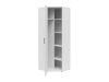 Corner shelf Fenopha 174 (White)