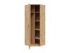 Corner shelf Fenopha 174 (Artisan oak)