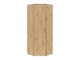 Corner shelf Fenopha 174 (Artisan oak)