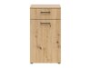 Chest of drawers Fenopha 175 (Artisan oak)