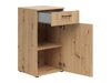 Chest of drawers Fenopha 175 (Artisan oak)