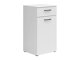 Chest of drawers Fenopha 175 (White)