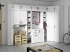 Sideboard Fenopha 170 (White)