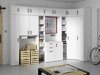 Chest of drawers Fenopha 177 (White)