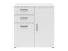 Chest of drawers Fenopha 177 (White)
