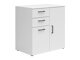 Chest of drawers Fenopha 177 (White)