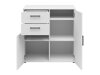 Chest of drawers Fenopha 177 (White)