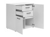 Chest of drawers Fenopha 177 (White)