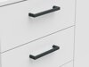 Chest of drawers Fenopha 178 (White)