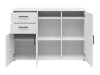 Chest of drawers Fenopha 178 (White)