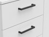 Chest of drawers Fenopha 179 (White)