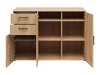 Chest of drawers Fenopha 179 (Artisan oak)