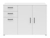 Chest of drawers Fenopha 179 (White)