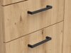 Chest of drawers Fenopha 180 (Artisan oak)