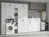Chest of drawers Fenopha 180 (White)