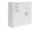 Chest of drawers Fenopha 180 (White)