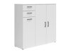 Chest of drawers Fenopha 180 (White)