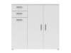 Chest of drawers Fenopha 180 (White)