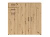 Chest of drawers Fenopha 180 (Artisan oak)