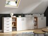 Chest of drawers Fenopha 181 (White)