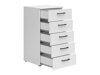 Chest of drawers Fenopha 181 (White)