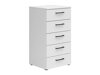 Chest of drawers Fenopha 181 (White)