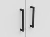 Bookcase Fenopha 182 (White)