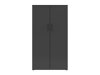 Bookcase Fenopha 182 (Graphite)