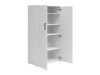 Bookcase Fenopha 182 (White)