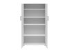 Bookcase Fenopha 182 (White)