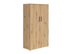 Bookcase Fenopha 182 (Artisan oak)