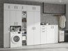 Bookcase Fenopha 182 (White)