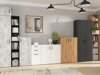 Chest of drawers Fenopha 178 (White)