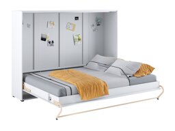 Seinäsänky Concept Pro Lenart IV (Valkoinen)