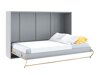 Seinäsänky Concept Pro Lenart IV (Harmaa)