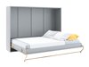 Seinäsänky Concept Pro Lenart IV (Harmaa)