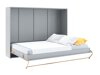 Seinäsänky Concept Pro Lenart IV (Harmaa)