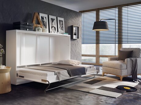 Seinäsänky Concept Pro Lenart IV (Valkoinen)