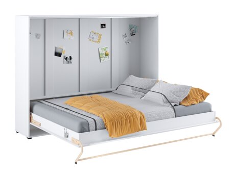 Seinäsänky Concept Pro Lenart IV (Valkoinen + Kiiltävä valkoinen)
