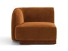 Modulaarinen istuinyksikkö Tivlomi 113 (Bluvel 4215)