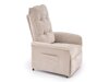 Kallistuva nojatuoli Houston 2171 (Beige)