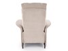Kallistuva nojatuoli Houston 2171 (Beige)